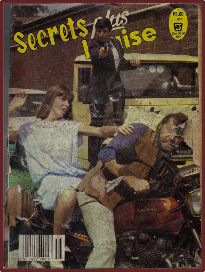Secrets Plus Louise
